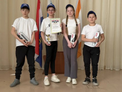 Итоги конкурса по безопасности дорожного движения в Кировском районе! #5