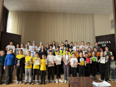 Итоги конкурса по безопасности дорожного движения в Кировском районе! #6