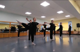 В Кировском районе подвели итоги турнира-конкурса «Танцевальный ринг – 2026» #1