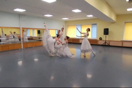 В Кировском районе подвели итоги турнира-конкурса «Танцевальный ринг – 2026» #2