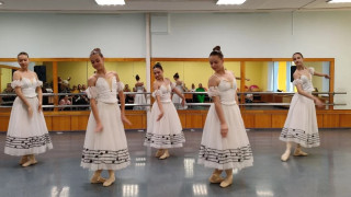 В Кировском районе подвели итоги турнира-конкурса «Танцевальный ринг – 2026» #5