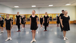 В Кировском районе подвели итоги турнира-конкурса «Танцевальный ринг – 2026» #6