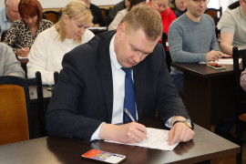 Кировский район — в движении памяти и гордости!  #4