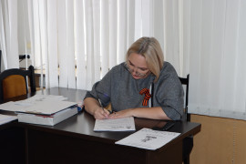 Кировский район — в движении памяти и гордости!  #3