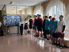 В Кировском районе прошел турнир по стритболу памяти Руслана Руднева #1