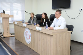 Межрегиональная конференция по охране здоровья матери и ребёнка прошла в Самаре #1