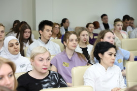 Межрегиональная конференция по охране здоровья матери и ребёнка прошла в Самаре #3
