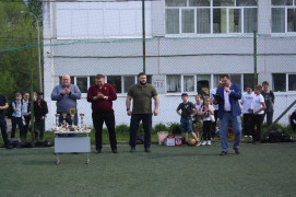 Турнир памяти героям СВО на призы Главы Кировского района г.о. Самара завершился! #4