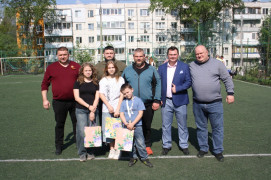 Турнир памяти героям СВО на призы Главы Кировского района г.о. Самара завершился! #3