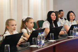 Кировский район на награждении акции «Пожиратели рекламы»  #1