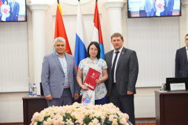 Кировский район на награждении акции «Пожиратели рекламы»  #2