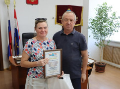 В Администрации Кировского района состоялось награждение участников акции «Пожиратели рекламы! #3