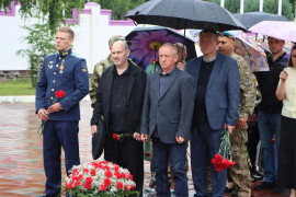 Память о тех, кто не вернулся… #1