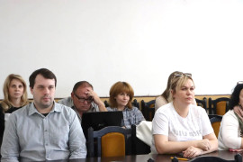 Встреча с психологом Самарского областного наркологического диспансера Михаилом Сидориным #1