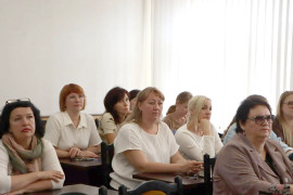 Встреча с психологом Самарского областного наркологического диспансера Михаилом Сидориным #3