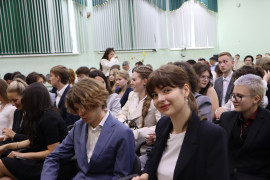  «Вручение медалей лучшим выпускникам Кировского района Самары – 2026: событие, которое объединило гордость, надежду и будущее!»  #1