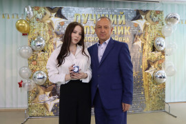  «Вручение медалей лучшим выпускникам Кировского района Самары – 2026: событие, которое объединило гордость, надежду и будущее!»  #2