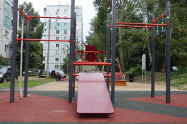 Продолжаются мероприятия по повышению комфорта жизни жителей Кировского района!  #5