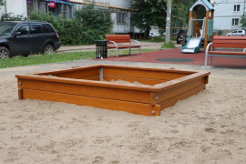 Продолжаются мероприятия по повышению комфорта жизни жителей Кировского района!  #3