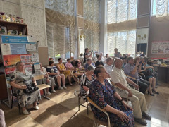 В Доме культуры посёлка Зубчаниновка прошёл праздник семьи, любви и верности! #2