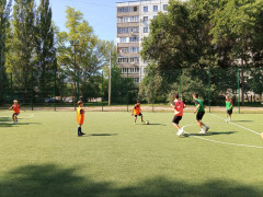 Турнир в честь Дня физкультурника объединил три образовательных учреждения! #4