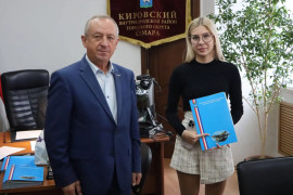 КИРОВСКИЙ РАЙОН В КРАСКАХ: САМАРЕ — 440!  #2