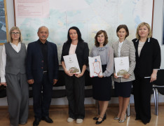 Благодарность за активную гражданскую позицию и поддержку наших бойцов #5
