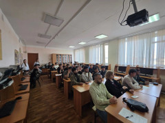 Встреча, посвящённая социализации, адаптации и правовому сопровождению иностранных студентов. #4