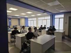 В Кировском районе прошла встреча с иностранными студентам #2