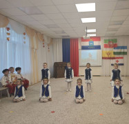 Вчера в МБДОУ «Детский сад № 462» г.о. Самара прошел теплый и душевный концерт, посвященный Дню народного единства #5