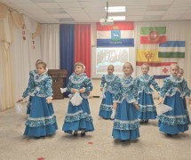 Вчера в МБДОУ «Детский сад № 462» г.о. Самара прошел теплый и душевный концерт, посвященный Дню народного единства #6