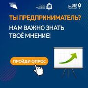 Опрос для представителей бизнес-сообщества Самарской области #1