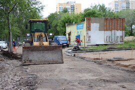 Комфортная городская среда на пр. Кирова, 327 #1