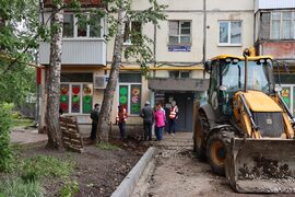 Комфортная городская среда на ул. Георгия Димитрова, 72, 74 #4