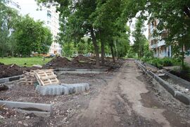 Комфортная городская среда на ул. Георгия Димитрова, 72, 74 #2