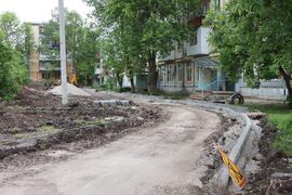 Комфортная городская среда на ул. Георгия Димитрова, 72, 74 #1