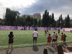 Завершился городской этап спортивного турнира «Лето с футбольным мячом» #1