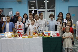 В Центре детского творчества «Ирбис» состоялось праздничное мероприятие «В единстве наша сила - наш дом Россия» #4