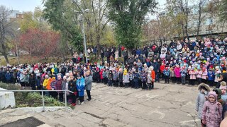 В школе Кировского района открыли памятную доску герою специальной военной операции #2
