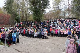 В школе Кировского района открыли памятную доску герою специальной военной операции #8