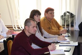 В Кировском районе прошла рабочая встреча с управляющими микрорайоном #10