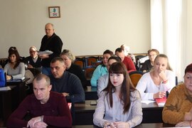 В Кировском районе прошла рабочая встреча с управляющими микрорайоном #6