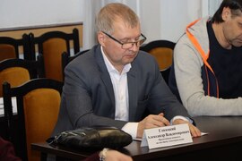 Состоялось двадцать четвертое заседание Совета депутатов Кировского внутригородского района городского округа Самара. #2