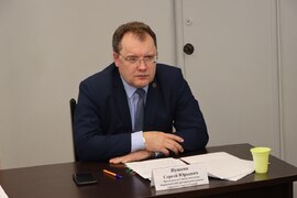 Состоялось двадцать четвертое заседание Совета депутатов Кировского внутригородского района городского округа Самара. #6