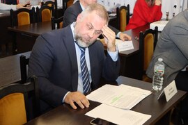 Состоялось двадцать четвертое заседание Совета депутатов Кировского внутригородского района городского округа Самара. #7