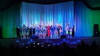 В поселке Зубчаниновка Кировского района в преддверии Дня матери прошёл праздничный концерт «Маме, с любовью» #1