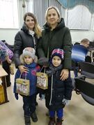 В школе №72 в Кировском районе состоялся праздничный концерт, посвящённый Дню матери «О, как прекрасно – это слово мама» #2