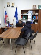 Жителей Кировского района продолжают знакомить с возможностями портала «Госуслуги» #1