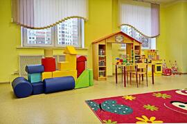 В Кировском районе Самары открылся новый детский сад #6