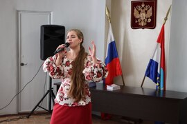 В День Конституции Российской Федерации юные граждане Кировского района получили паспорта #1